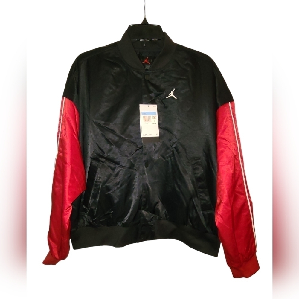 Nike Jordan Flight Renegade Flight Bomber Jacket Women's Size Medium